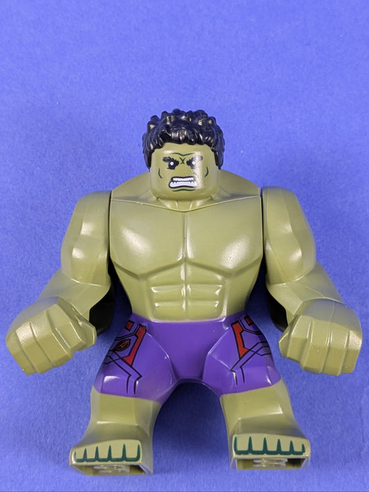 LEGO Super Heroes Hulk - Giant sh0173 76041 76031