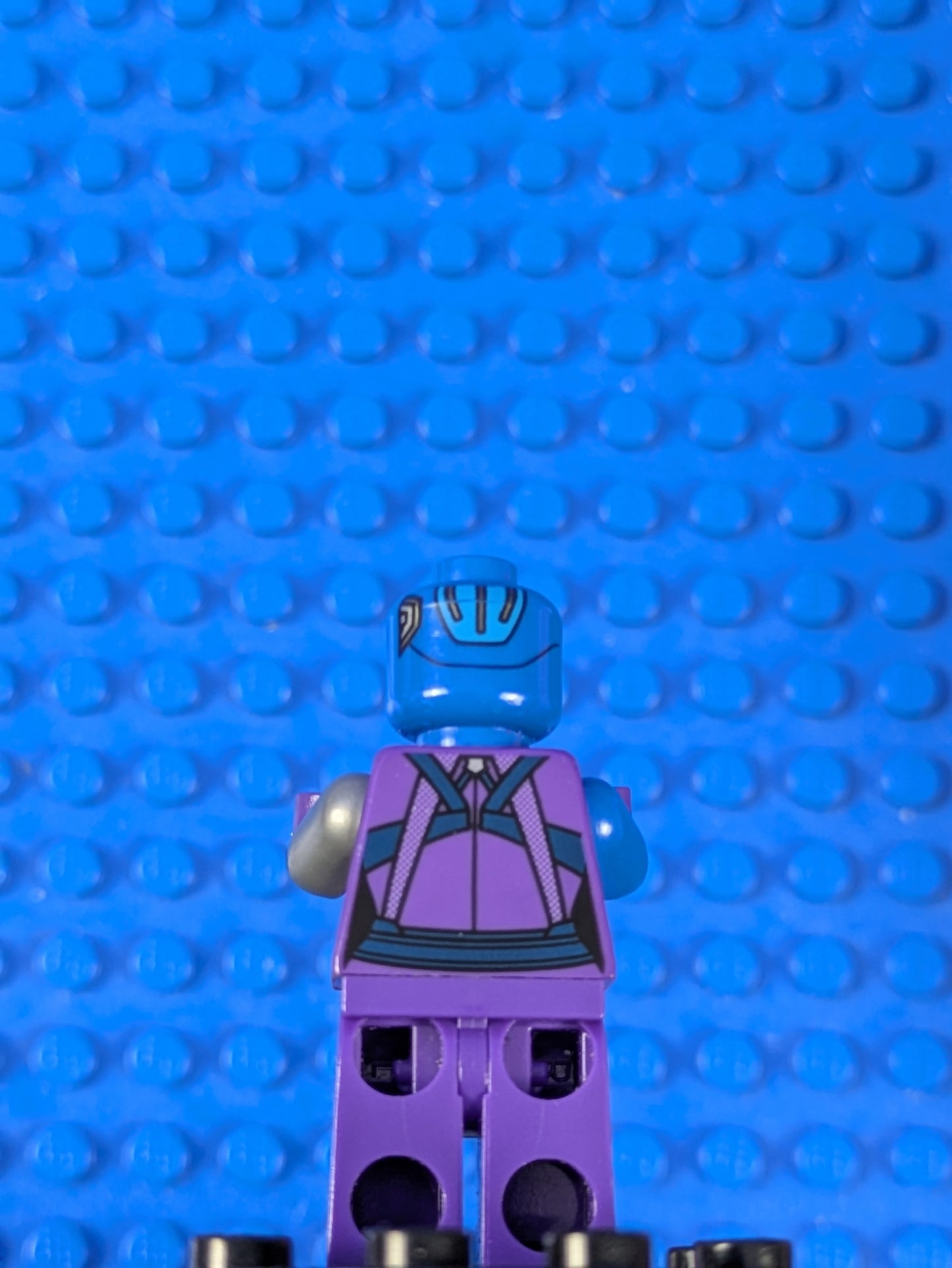 LEGO Super Heroes Nebula - Blue Head sh0121 76020