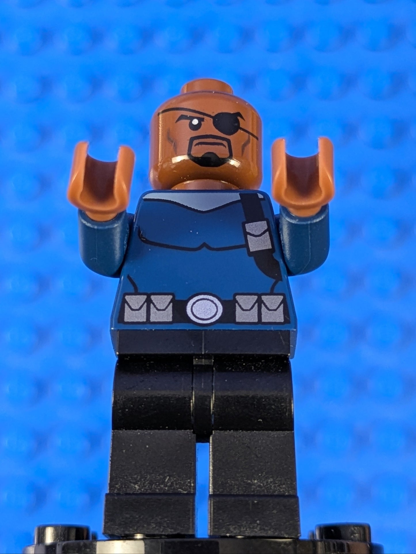 LEGO Super Heroes Nick Fury sh0056 76004