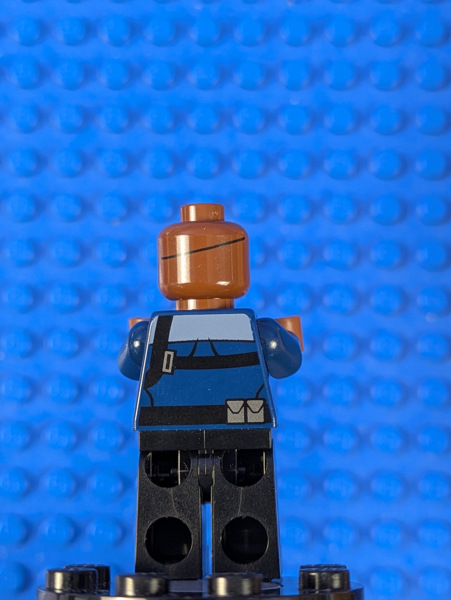 LEGO Super Heroes Nick Fury sh0056 76004