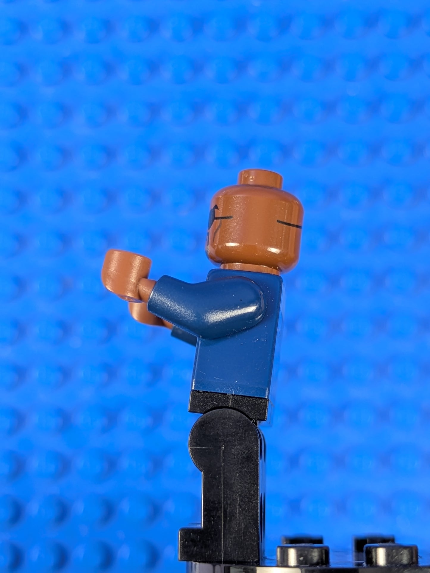 LEGO Super Heroes Nick Fury sh0056 76004