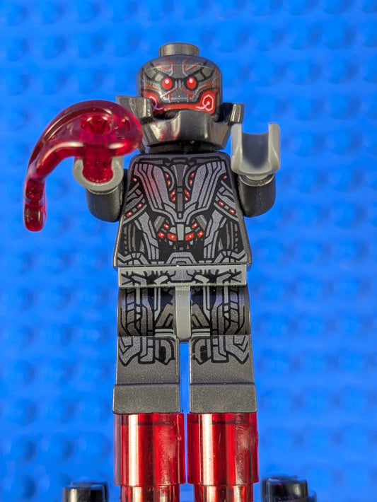 LEGO Super Heroes Ultron Prime sh0175 76031