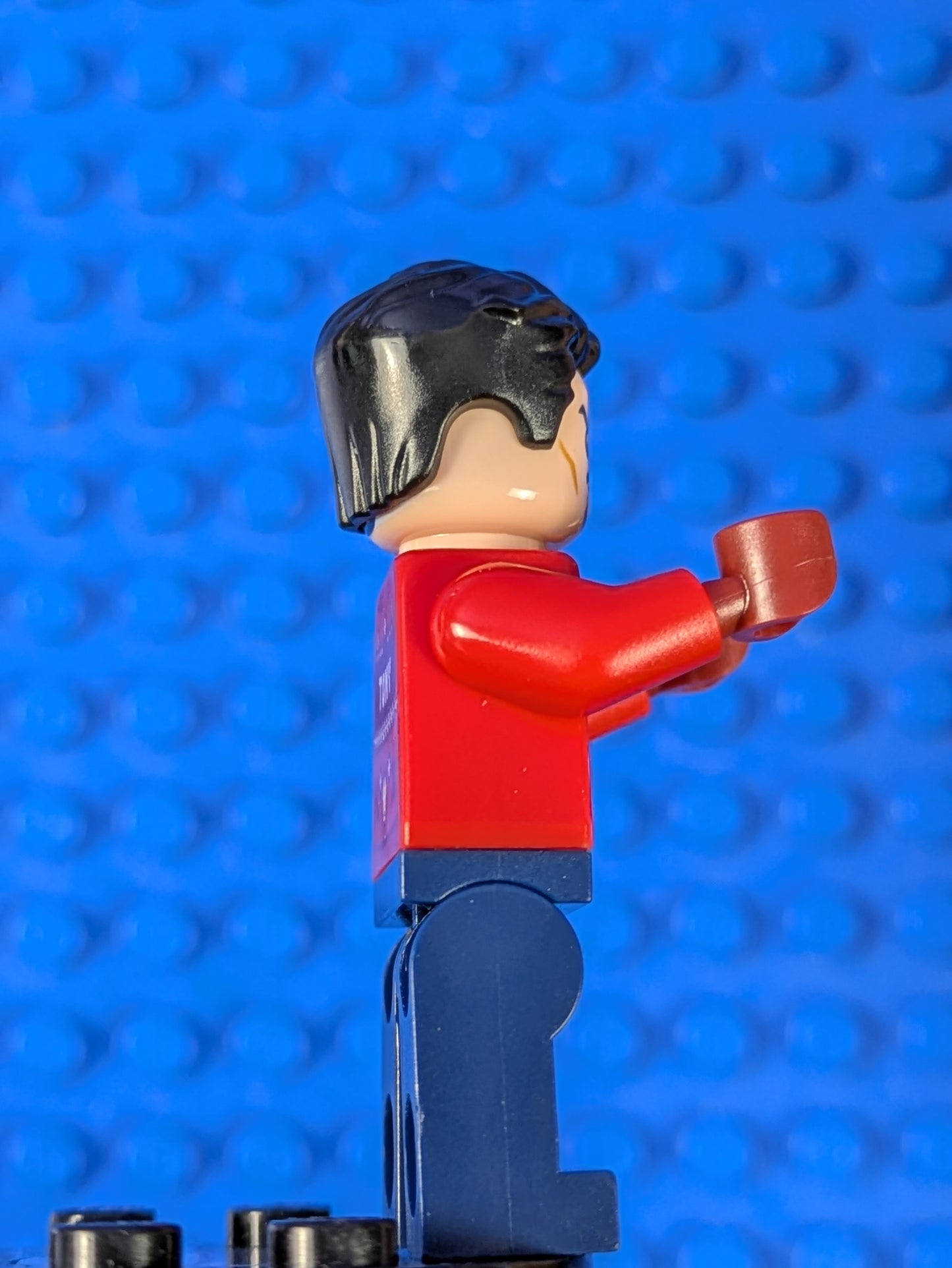 LEGO Super Heroes Tony Stark - Holiday Sweater sh0760 76196