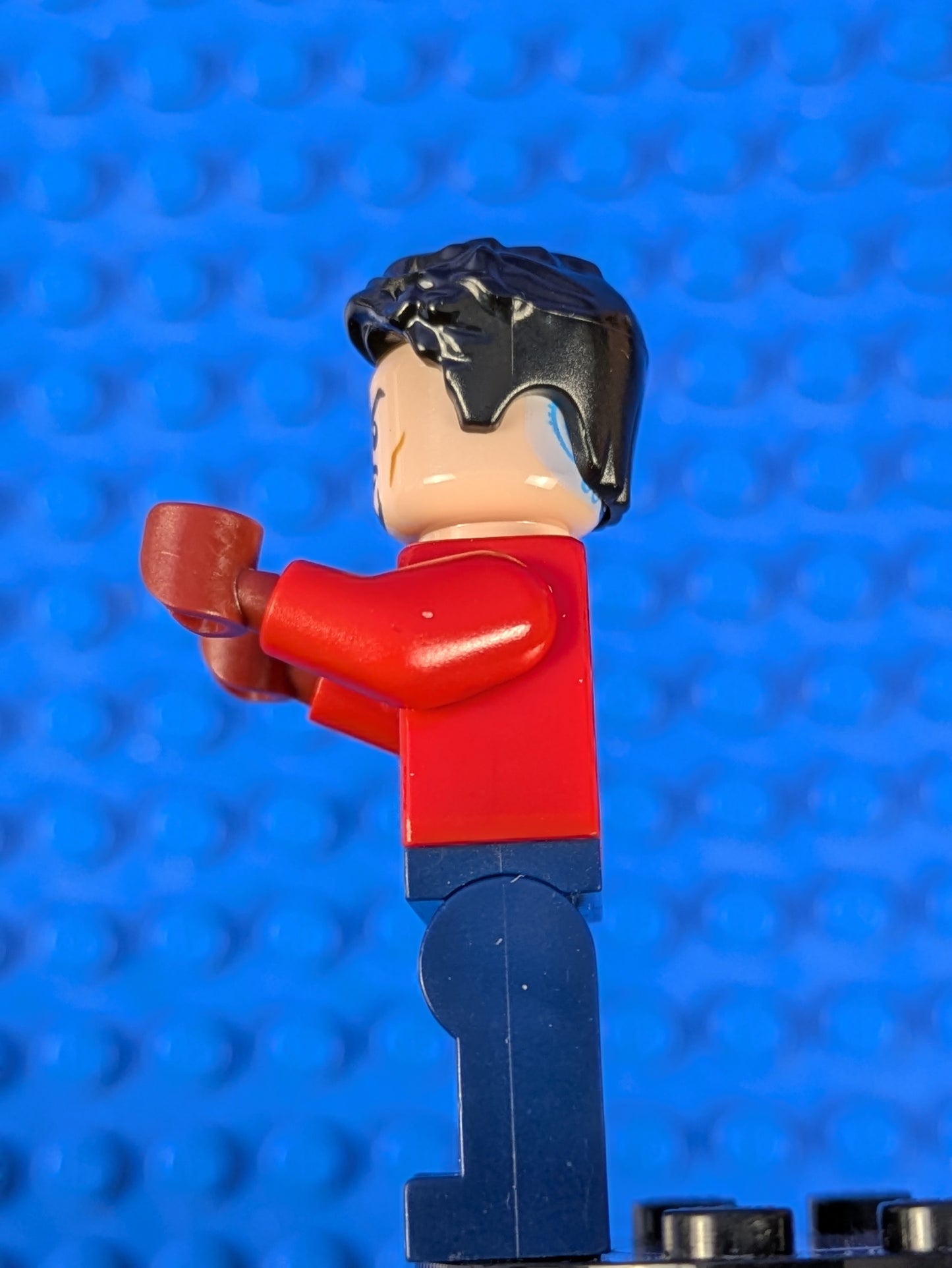 LEGO Super Heroes Tony Stark - Holiday Sweater sh0760 76196