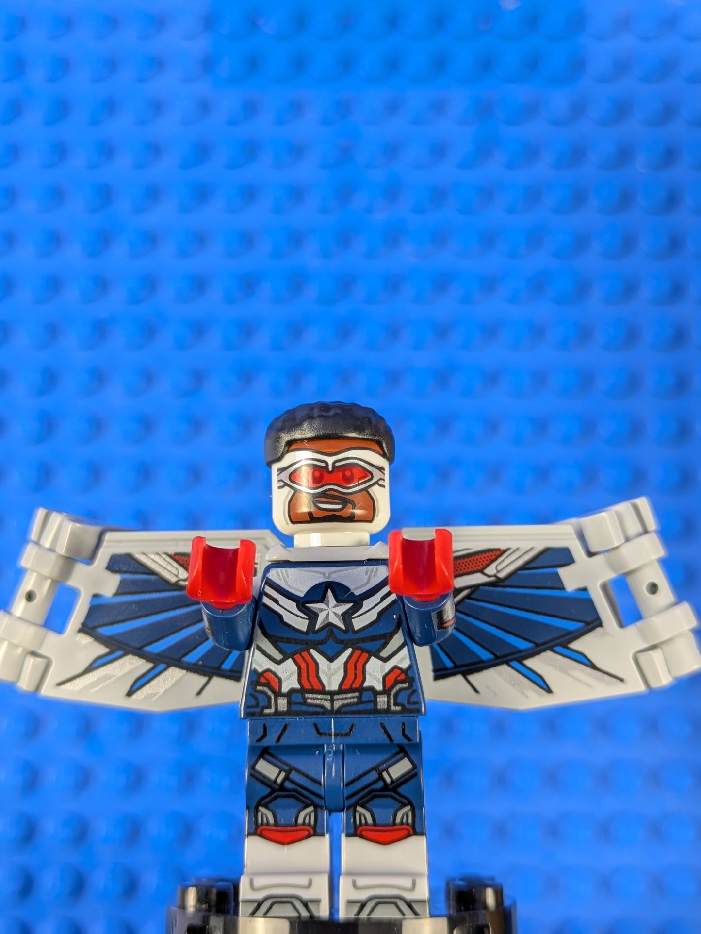 LEGO Super Heroes Captain America colmar05 71031 66678