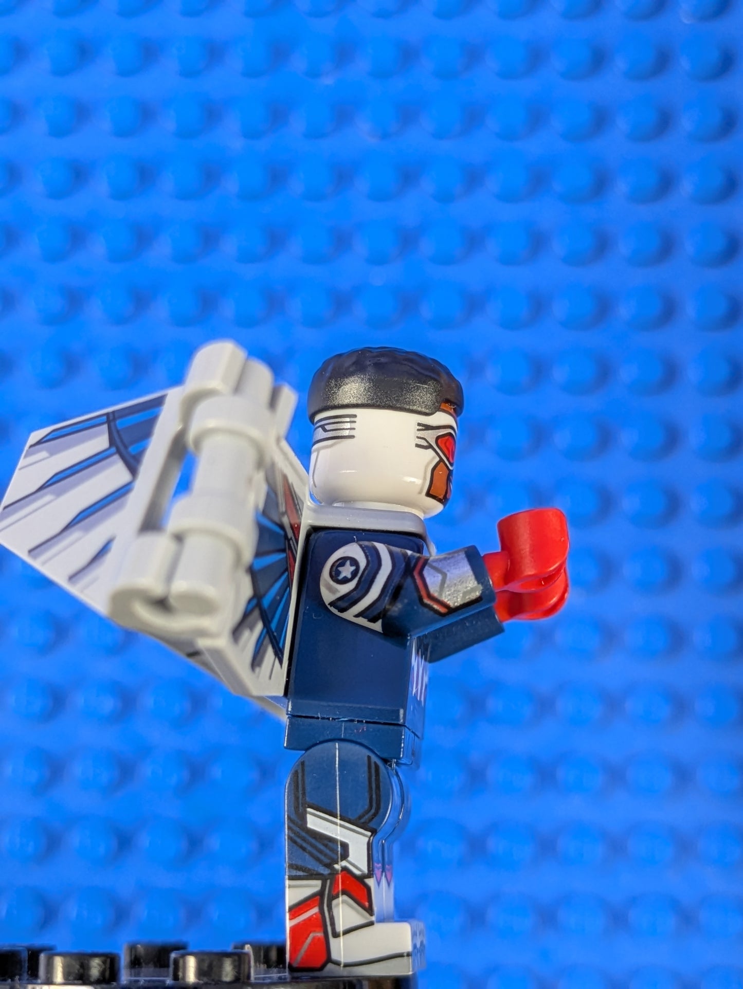 LEGO Super Heroes Captain America colmar05 71031 66678
