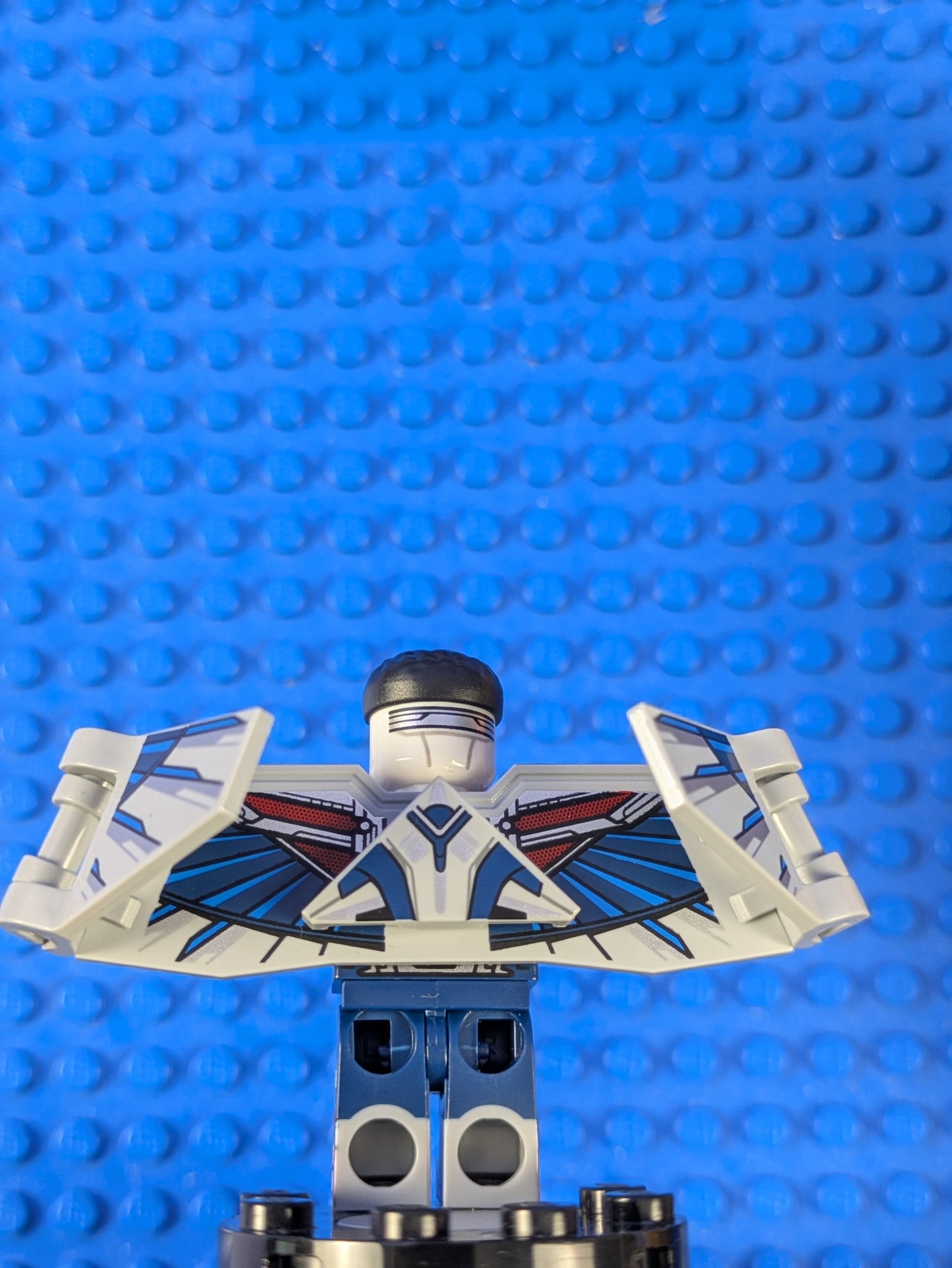 LEGO Super Heroes Captain America colmar05 71031 66678