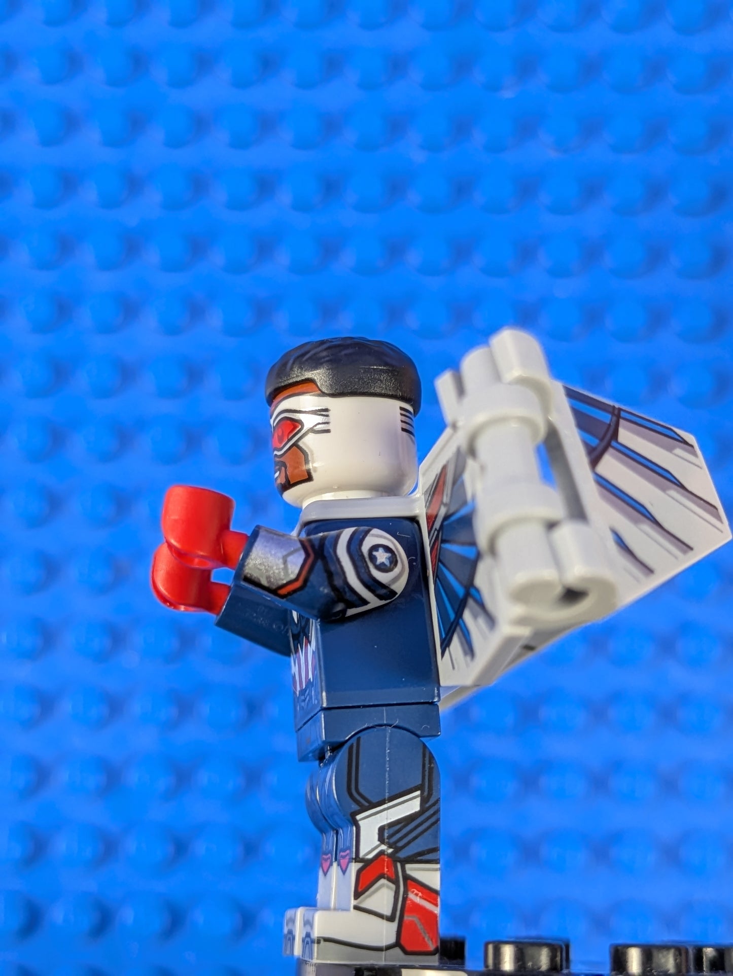 LEGO Super Heroes Captain America colmar05 71031 66678