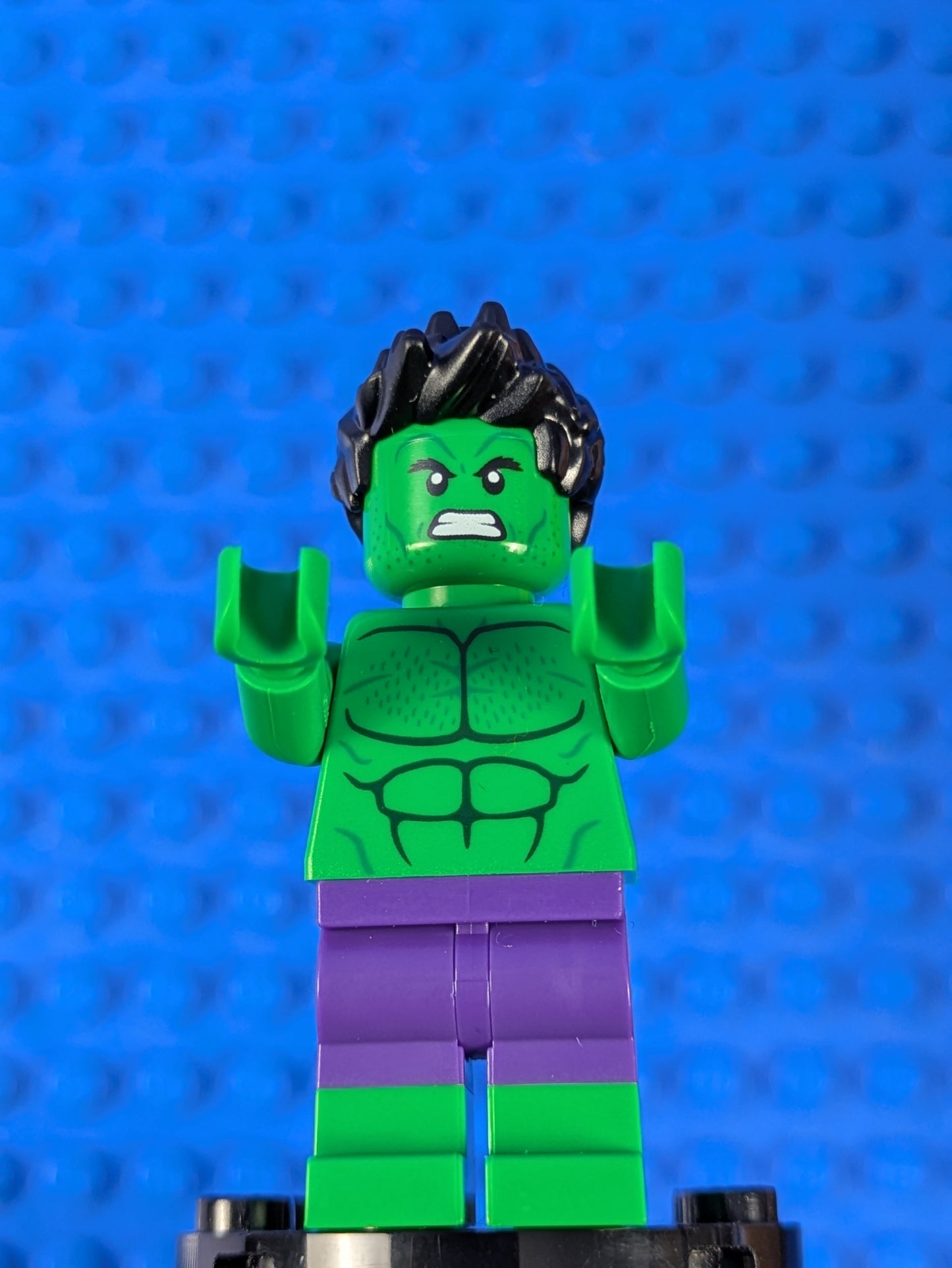 LEGO Super Heroes Hulk - Dark Purple Pants sh0982 76287