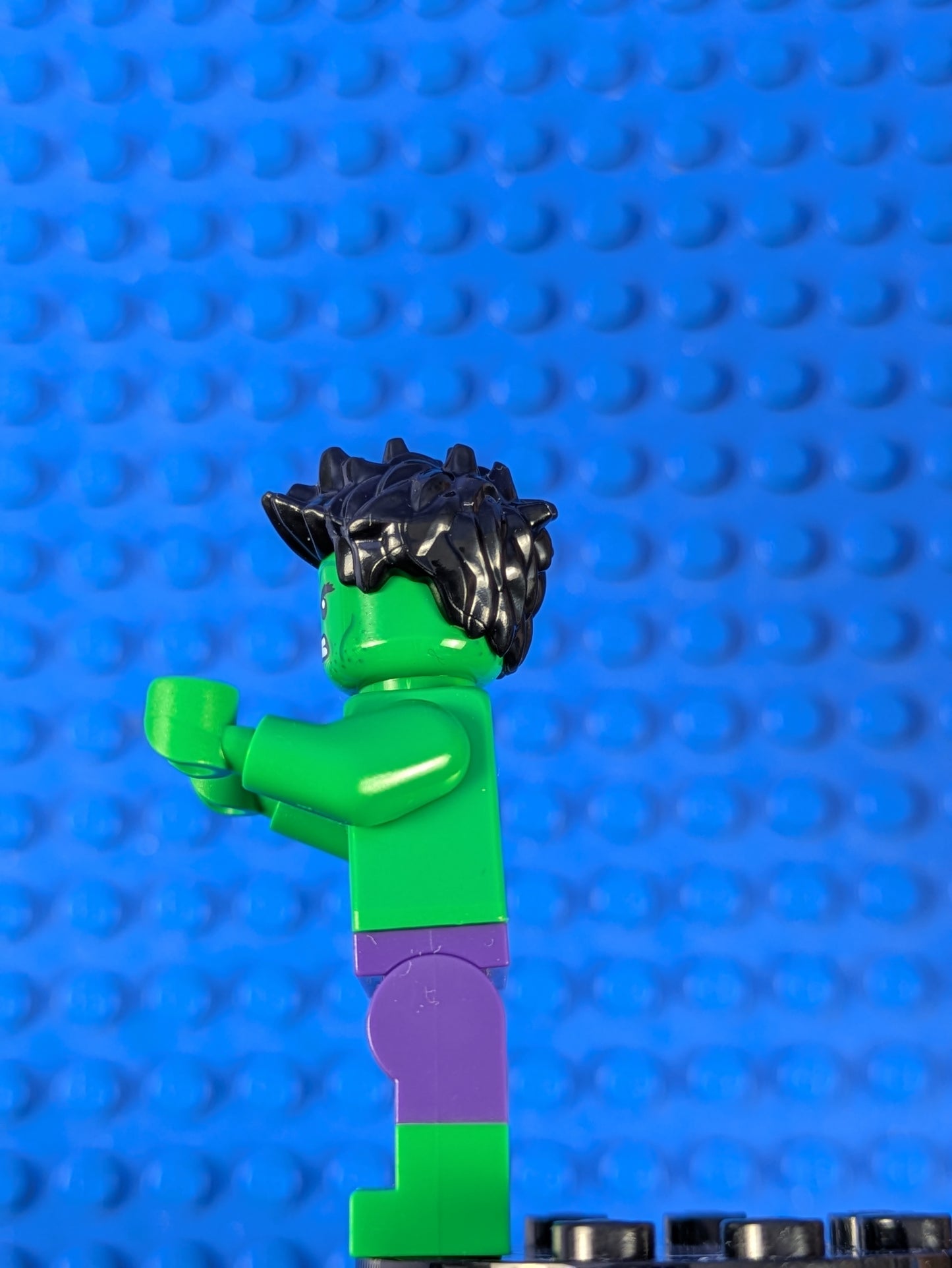 LEGO Super Heroes Hulk - Dark Purple Pants sh0982 76287