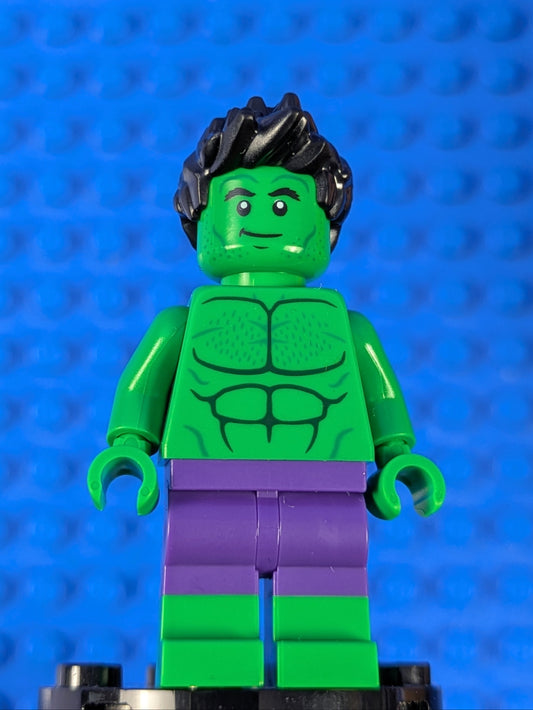 LEGO Super Heroes Hulk - Dark Purple Pants sh0982 76287