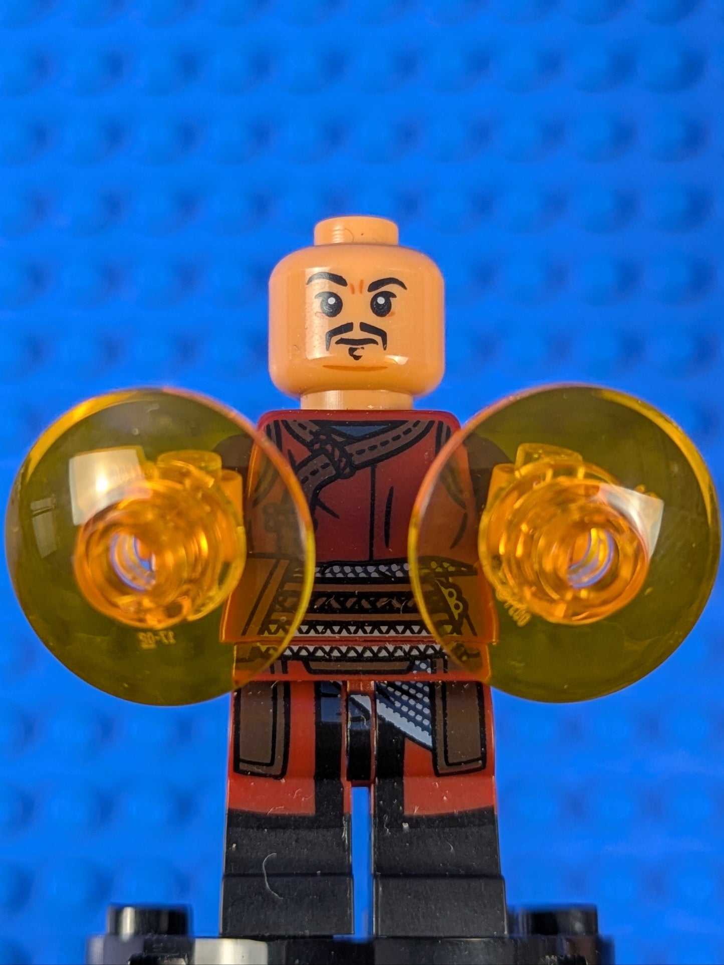 LEGO Super Heroes Wong col335 5005256