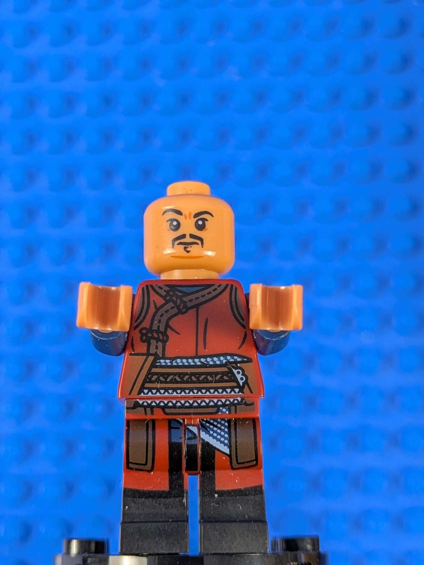 LEGO Super Heroes Wong col335 5005256