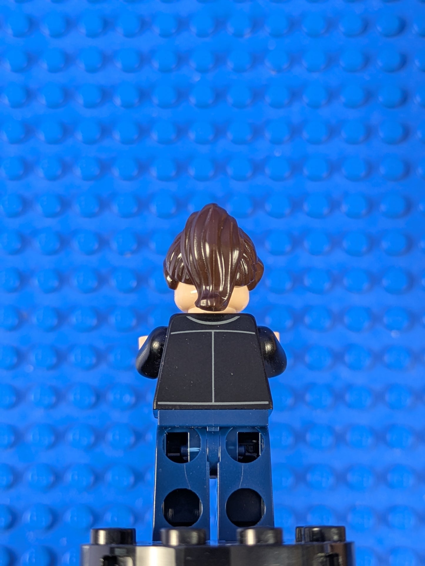 LEGO Super Heroes Maria Hill - Black Jacket sh0601 40343