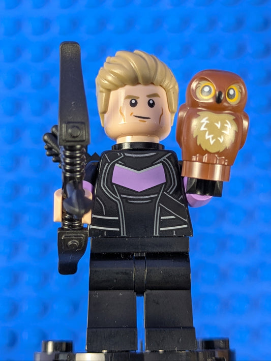 LEGO Super Heroes Hawkeye colmar18 71039