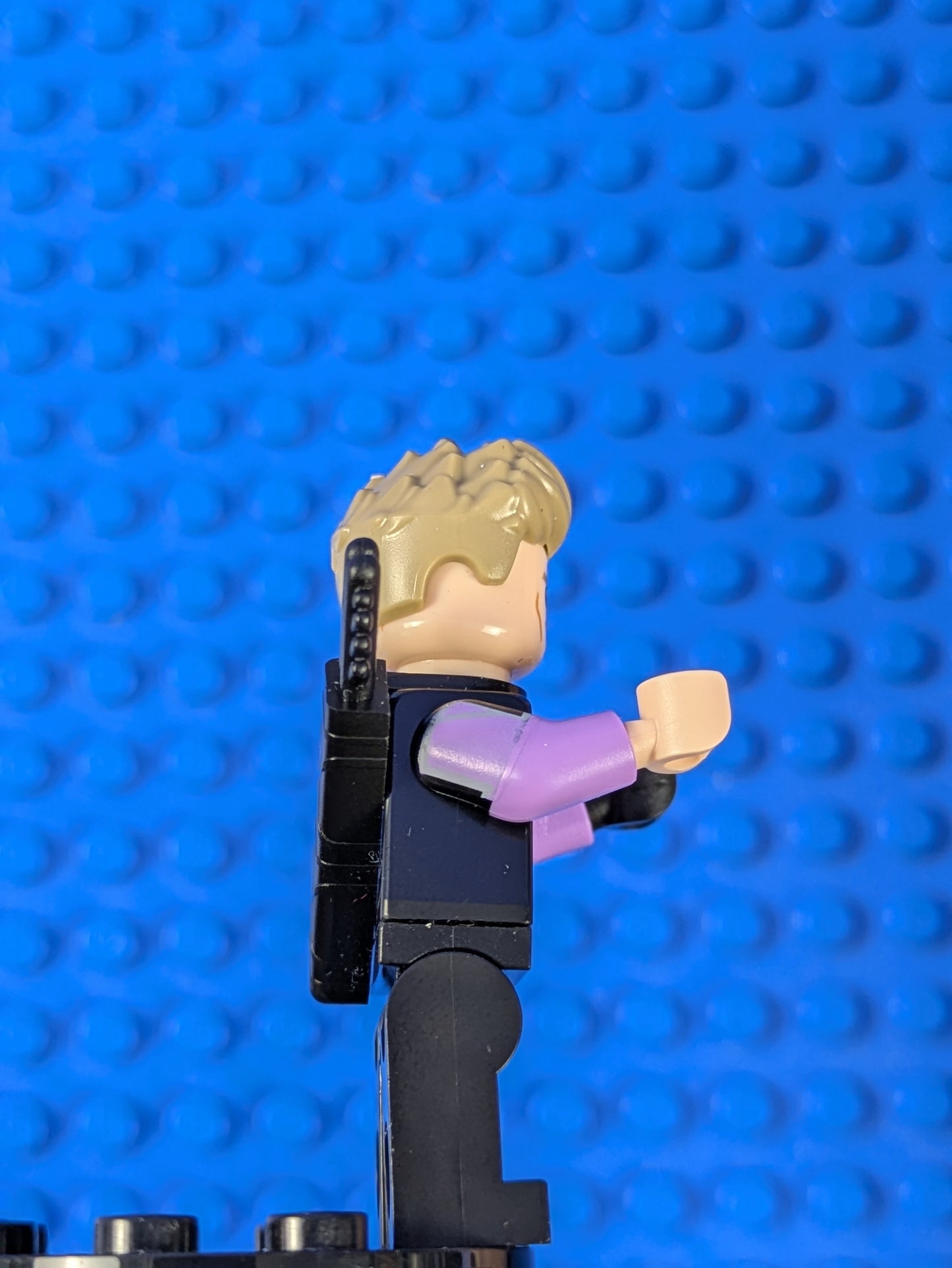 LEGO Super Heroes Hawkeye colmar18 71039
