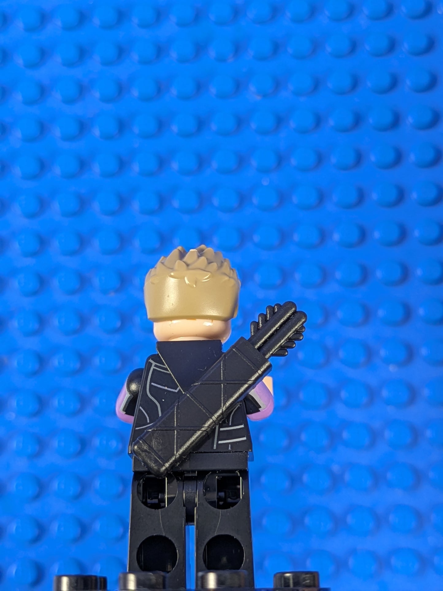LEGO Super Heroes Hawkeye colmar18 71039