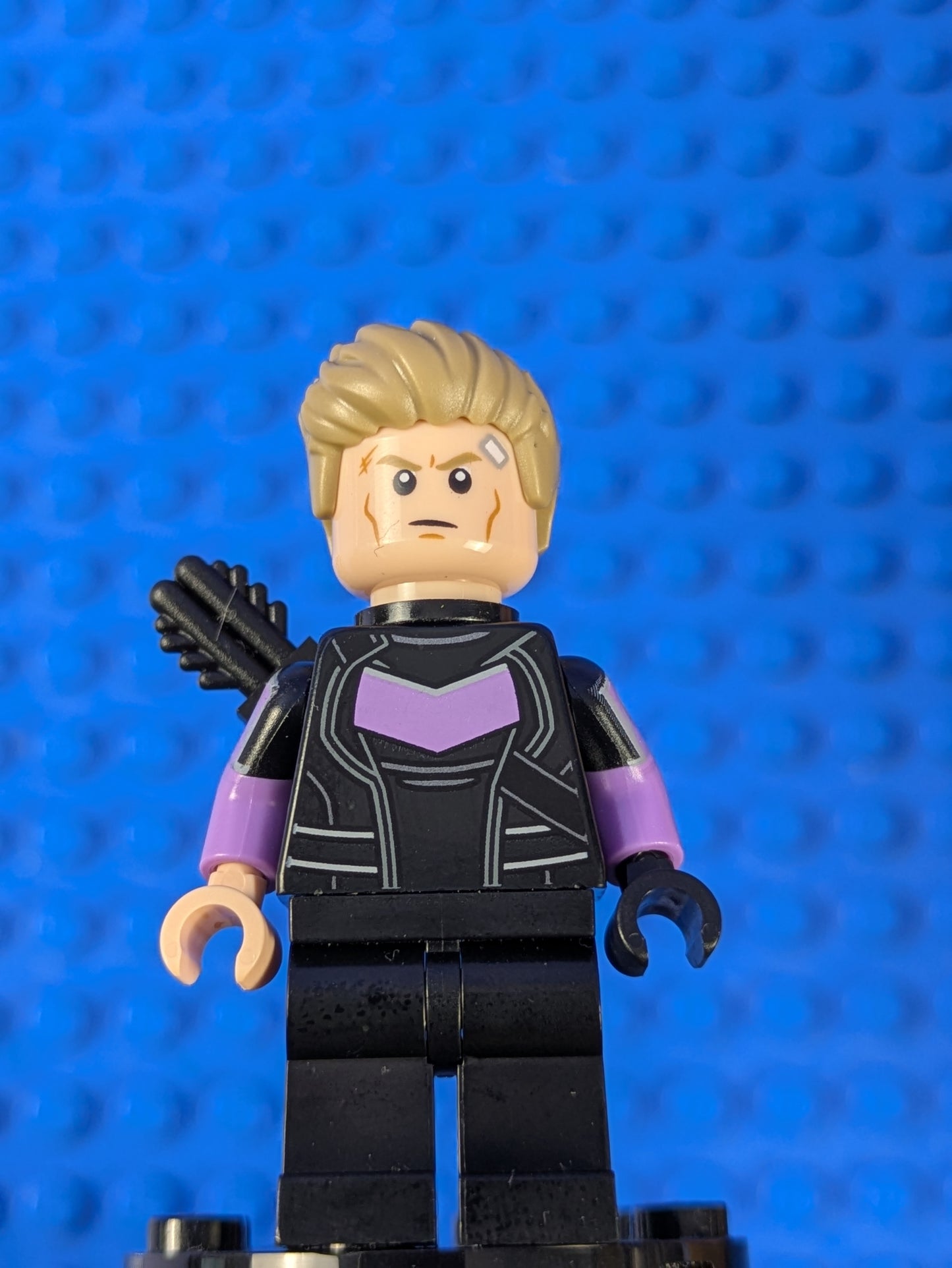LEGO Super Heroes Hawkeye colmar18 71039