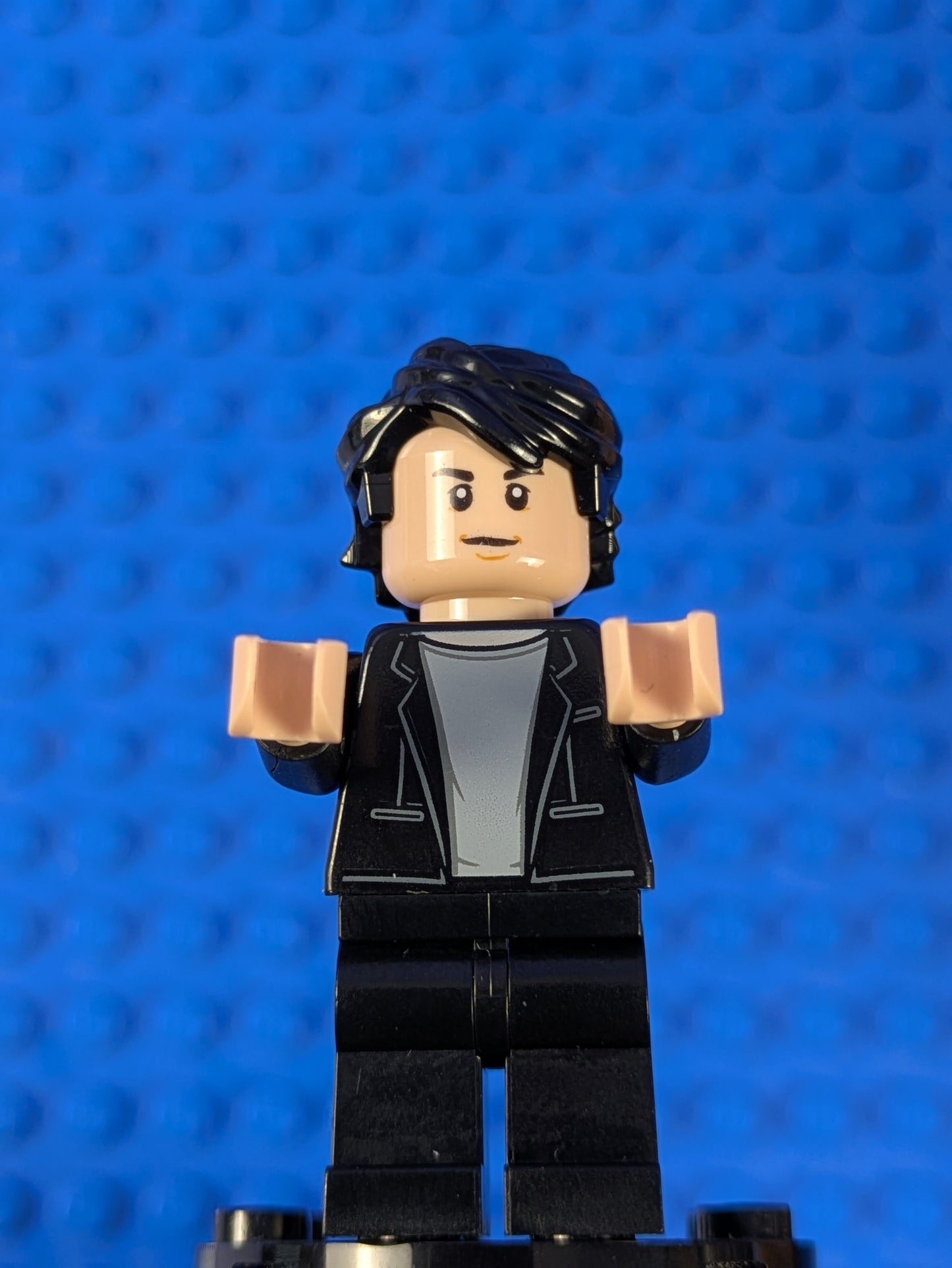 LEGO Super Heroes Bruce Banner - Black Legs sh0408 76084
