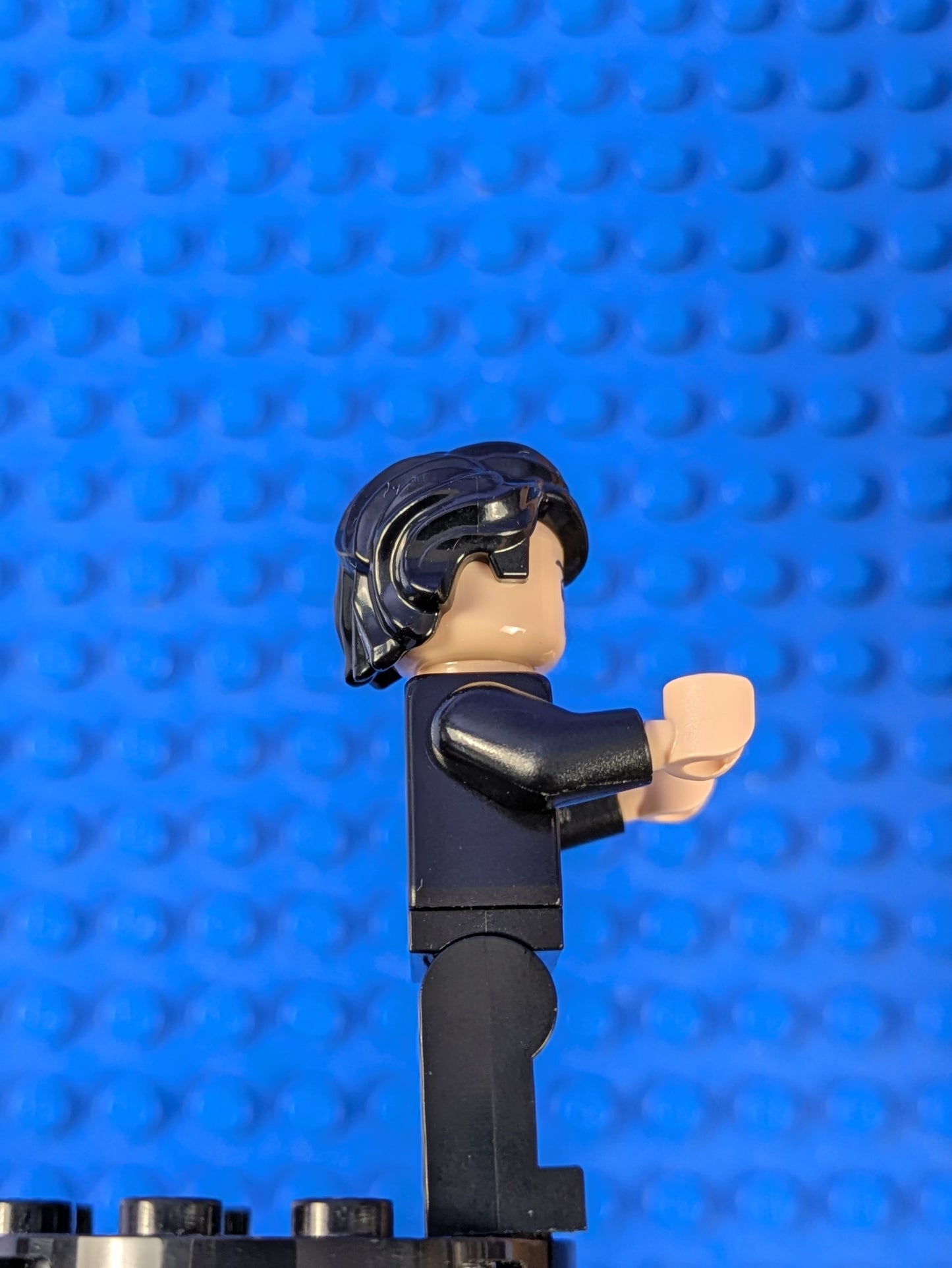 LEGO Super Heroes Bruce Banner - Black Legs sh0408 76084