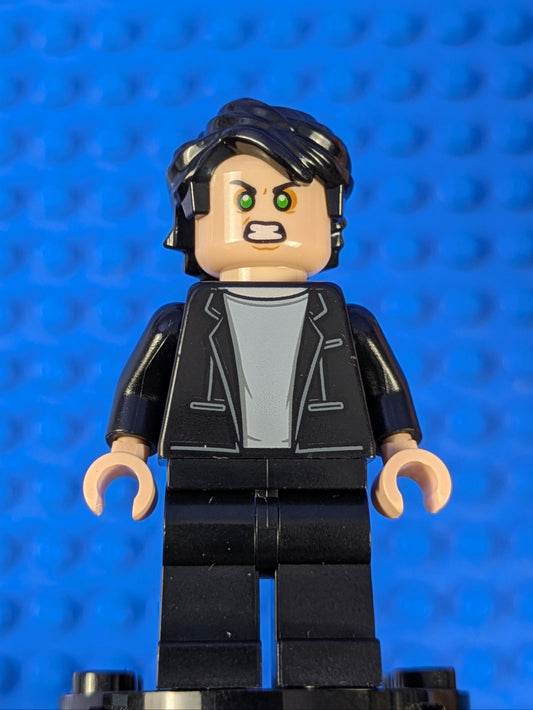 LEGO Super Heroes Bruce Banner - Black Legs sh0408 76084