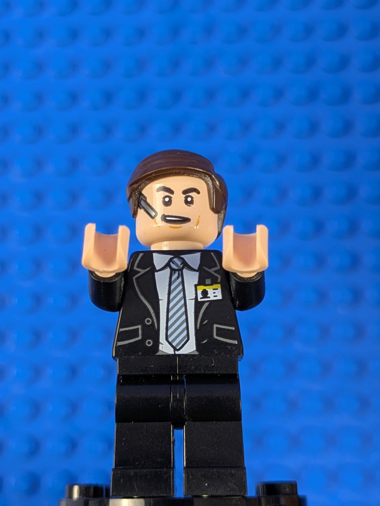 LEGO Super Heroes Agent Coulson sh0369 76077