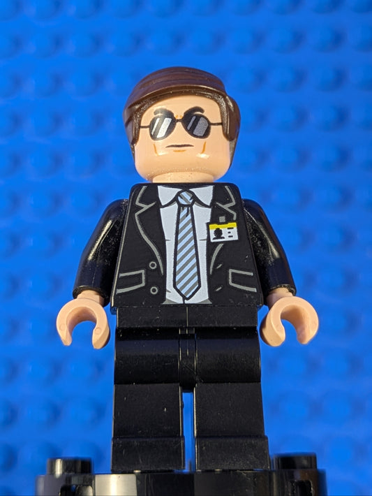 LEGO Super Heroes Agent Coulson sh0369 76077