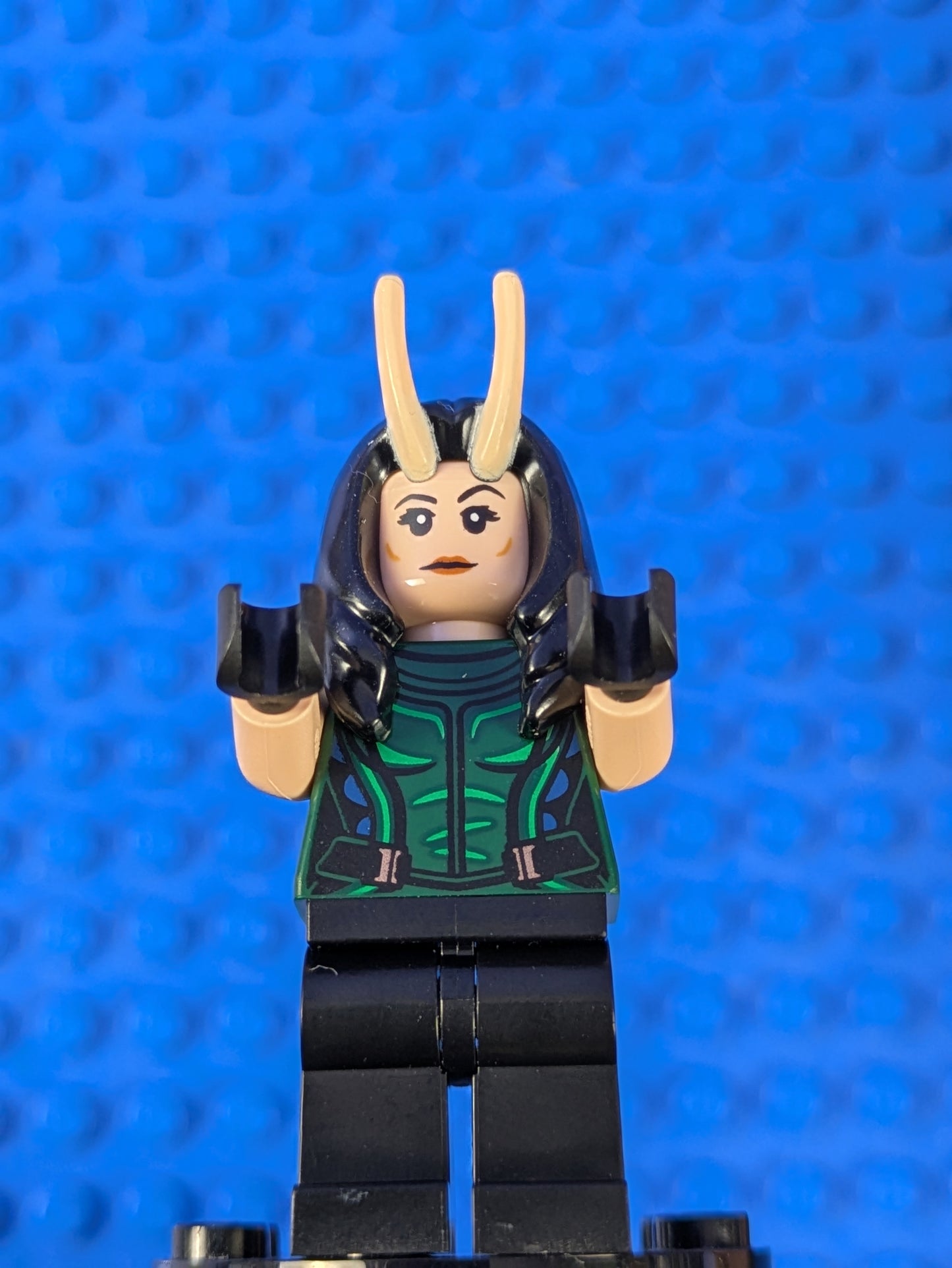 LEGO Super Heroes Mantis - Black Belt with Clasps sh0745 76193