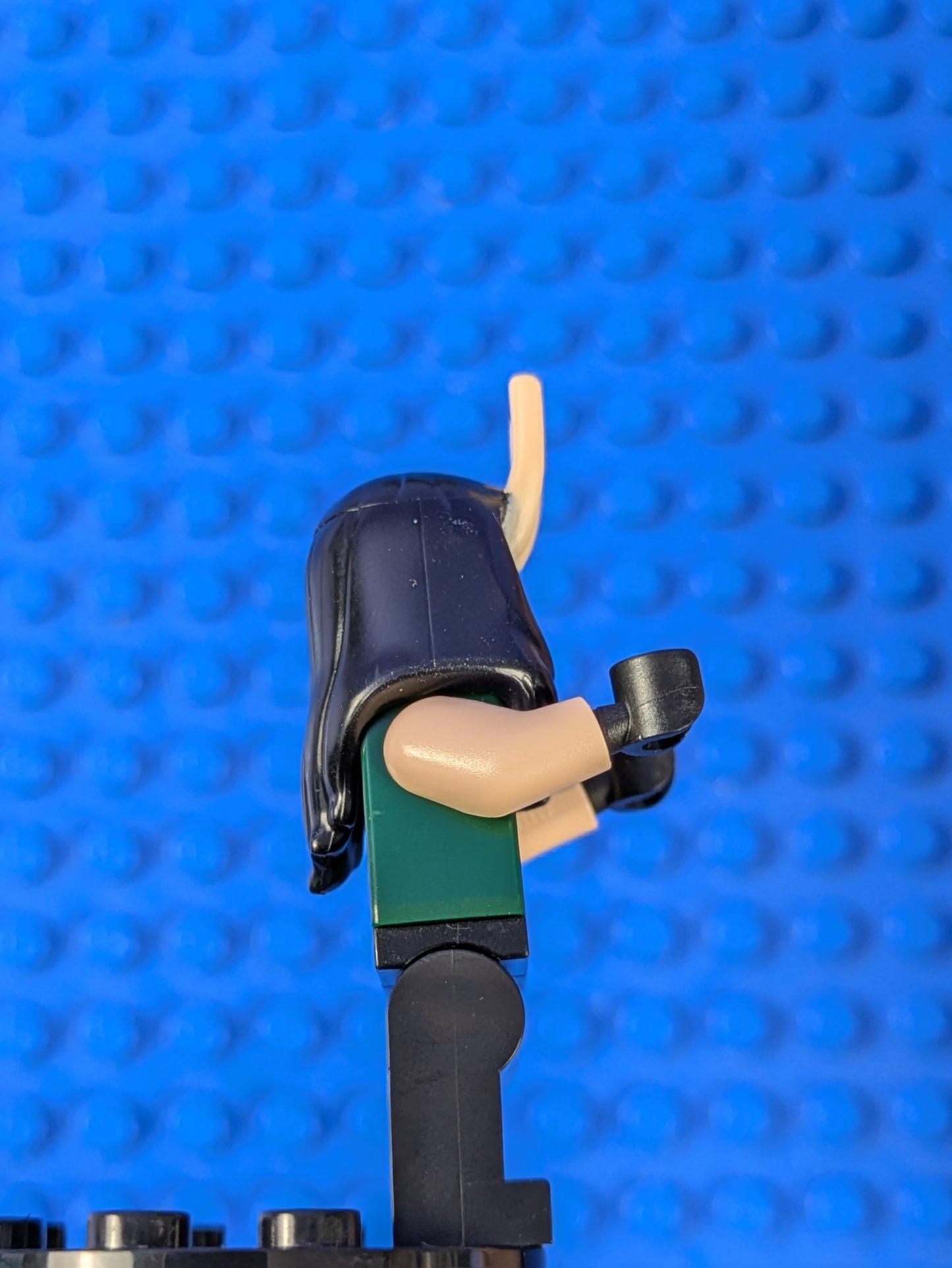 LEGO Super Heroes Mantis - Black Belt with Clasps sh0745 76193