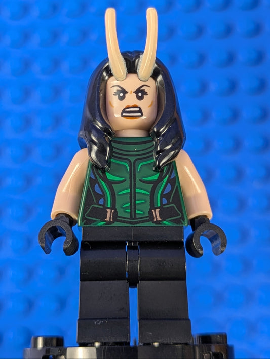 LEGO Super Heroes Mantis - Black Belt with Clasps sh0745 76193