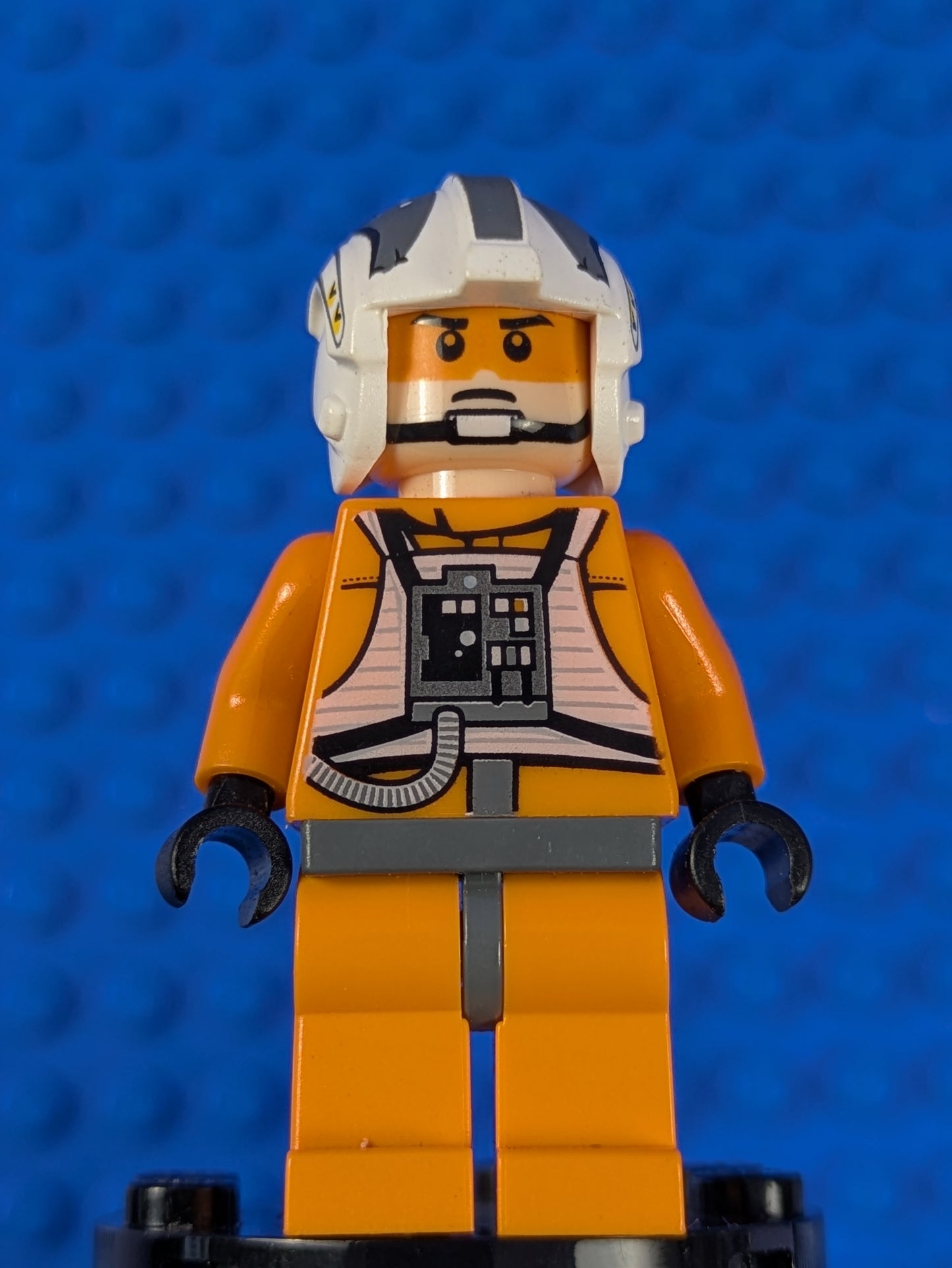 LEGO Star Wars Zev Senesca sw0260 8089 8083