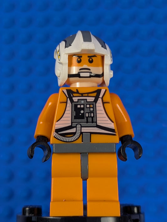 LEGO Star Wars Zev Senesca sw0260 8089 8083