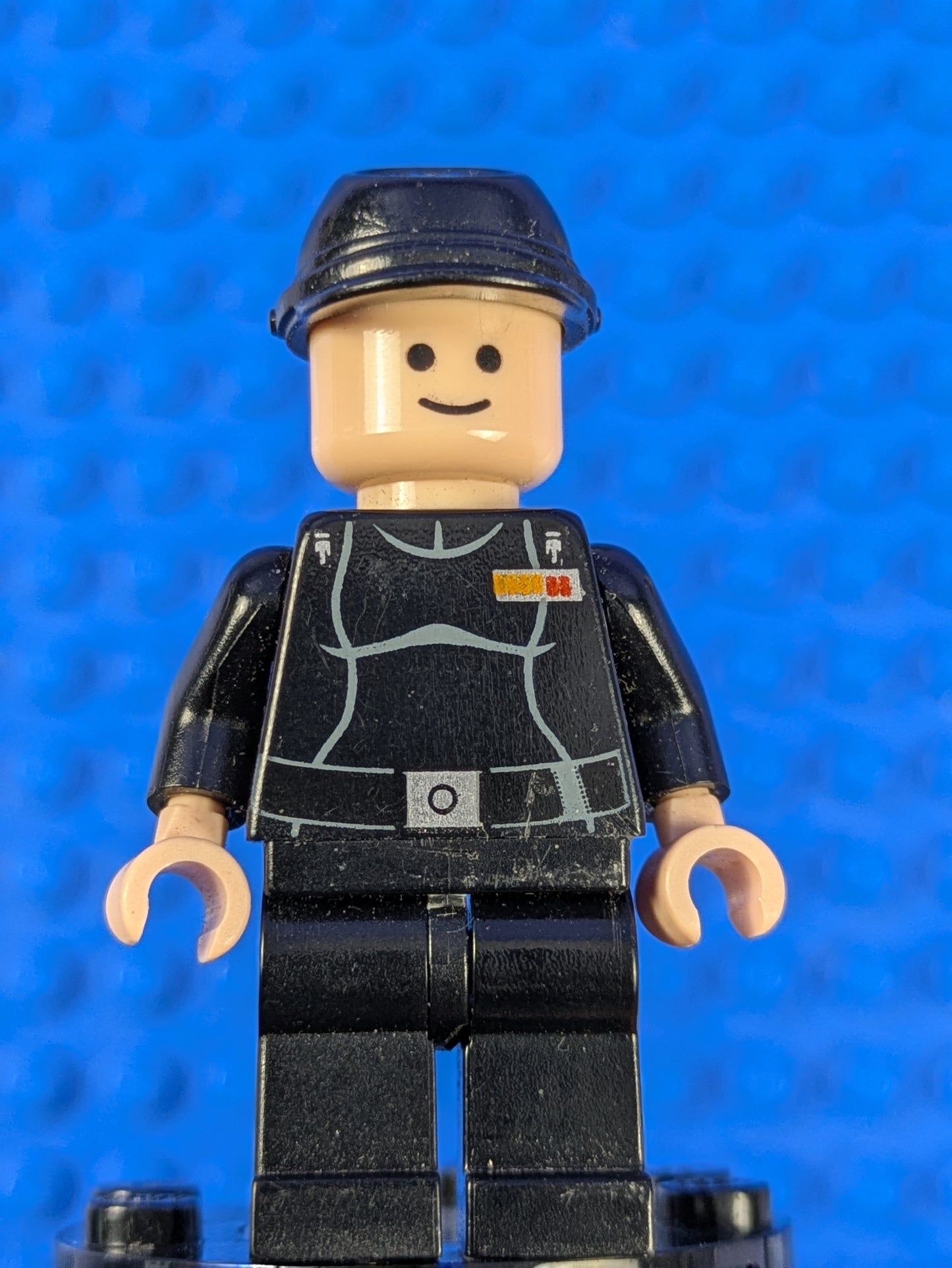 LEGO Star Wars Captain Juno Eclipse sw0182 7672