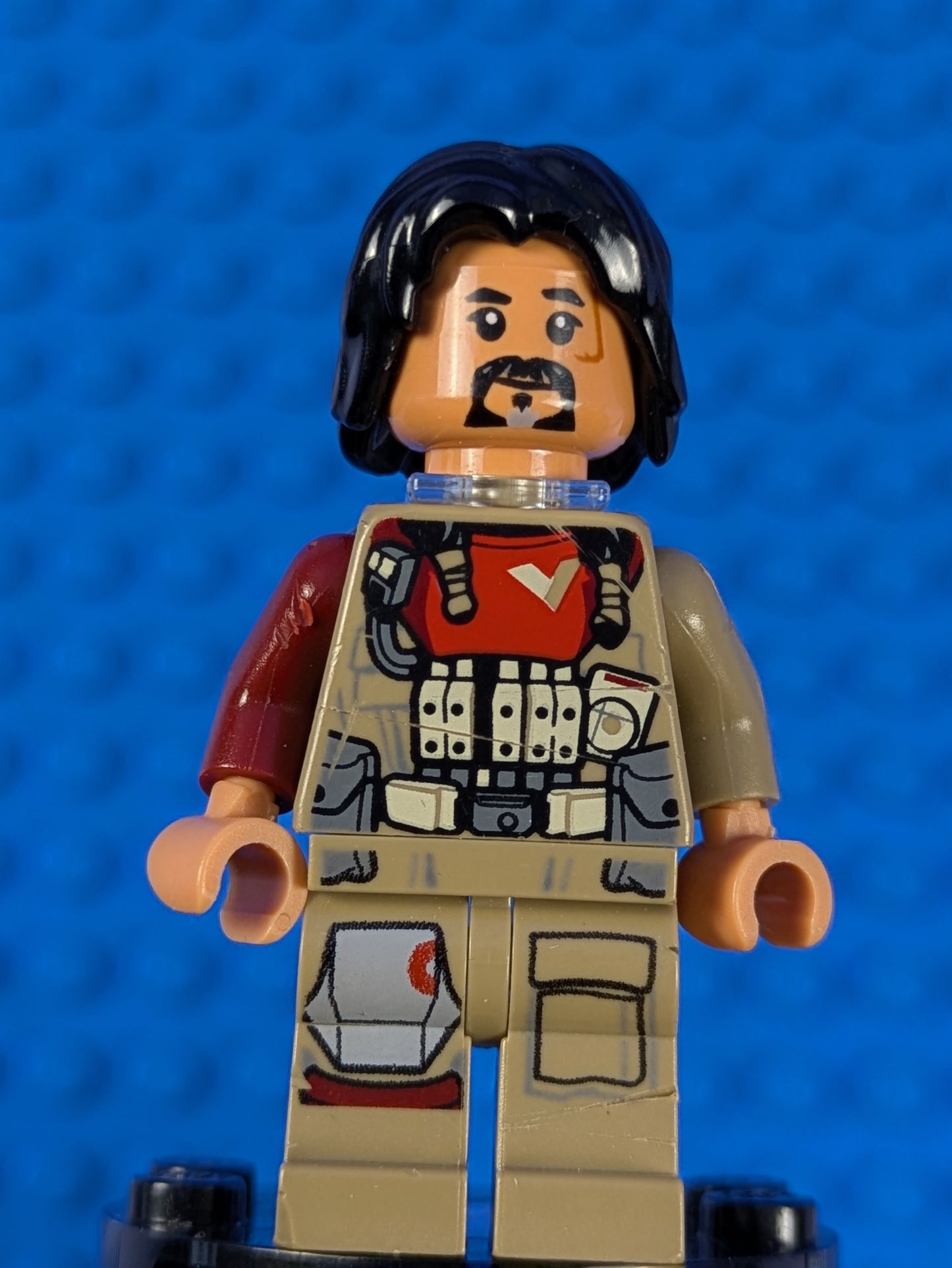 LEGO Star Wars Baze Malbus sw0783 75153