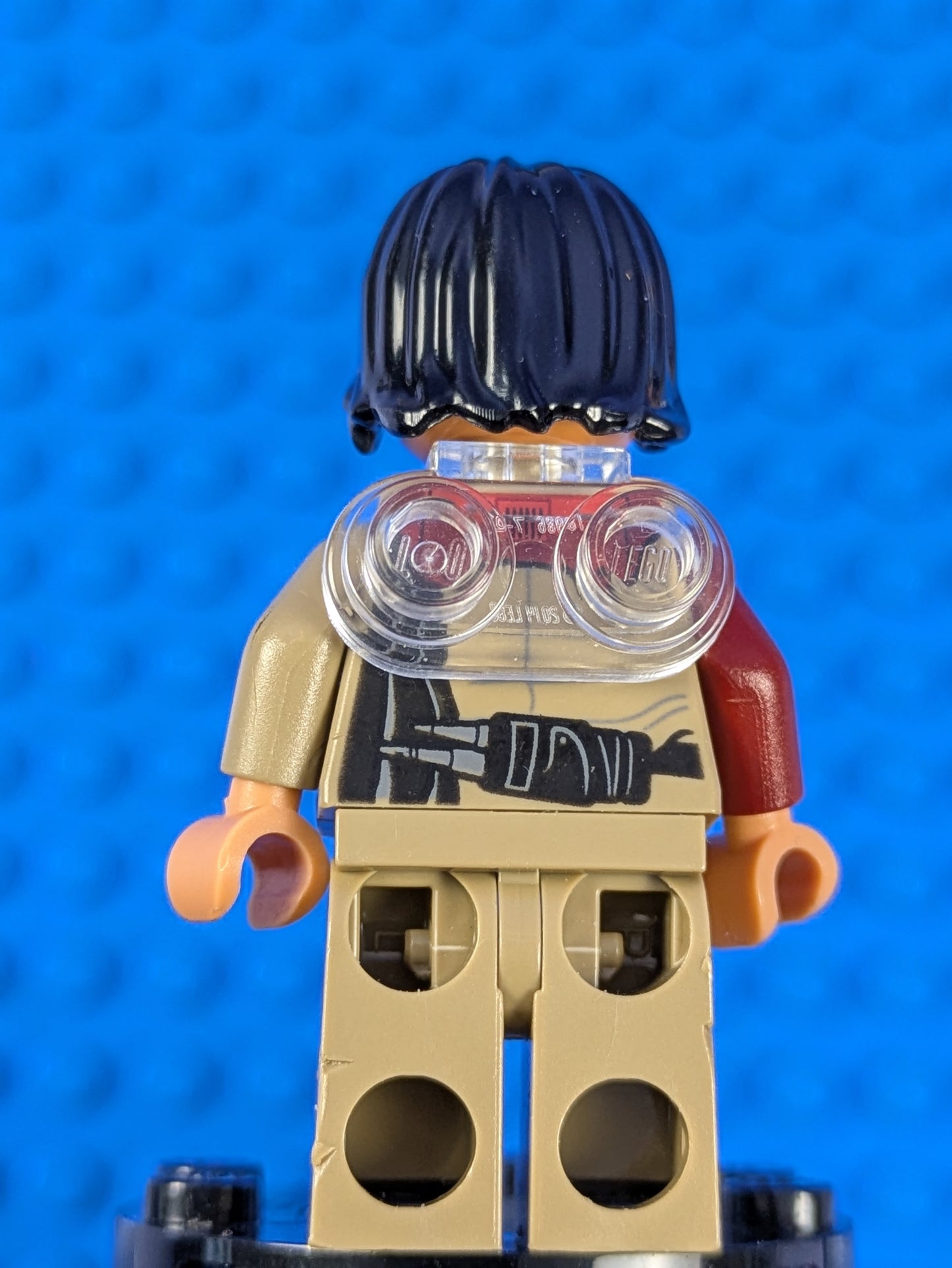 LEGO Star Wars Baze Malbus sw0783 75153