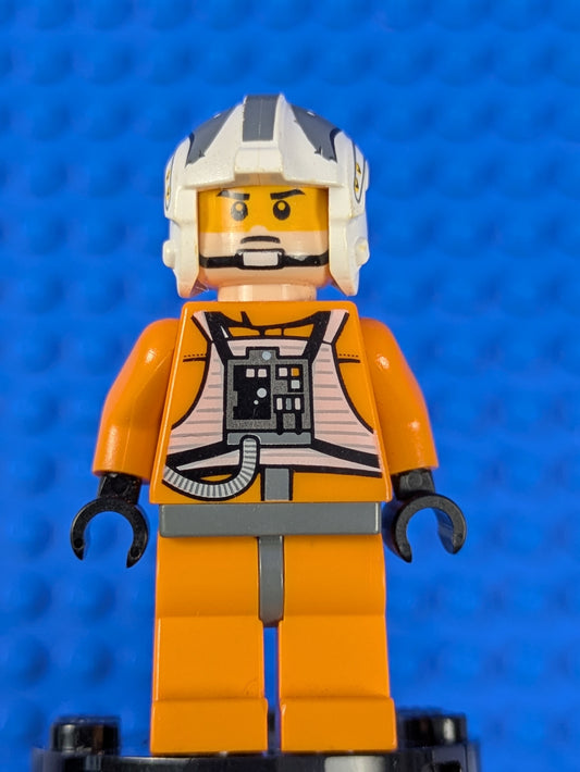 LEGO Star Wars Zev Senesca sw0260 8083