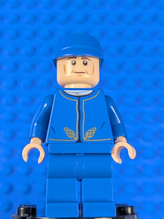 LEGO Star Wars Bespin Guard sw0611 75060