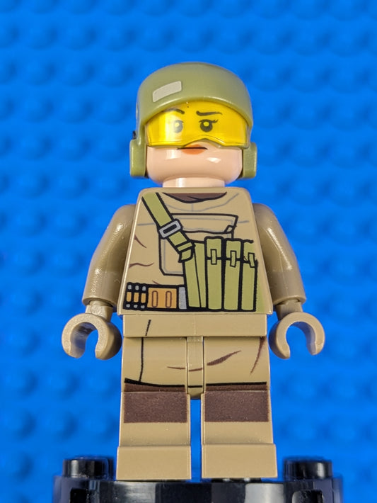 LEGO Star Wars Resistance Trooper (Female) sw0853 75177