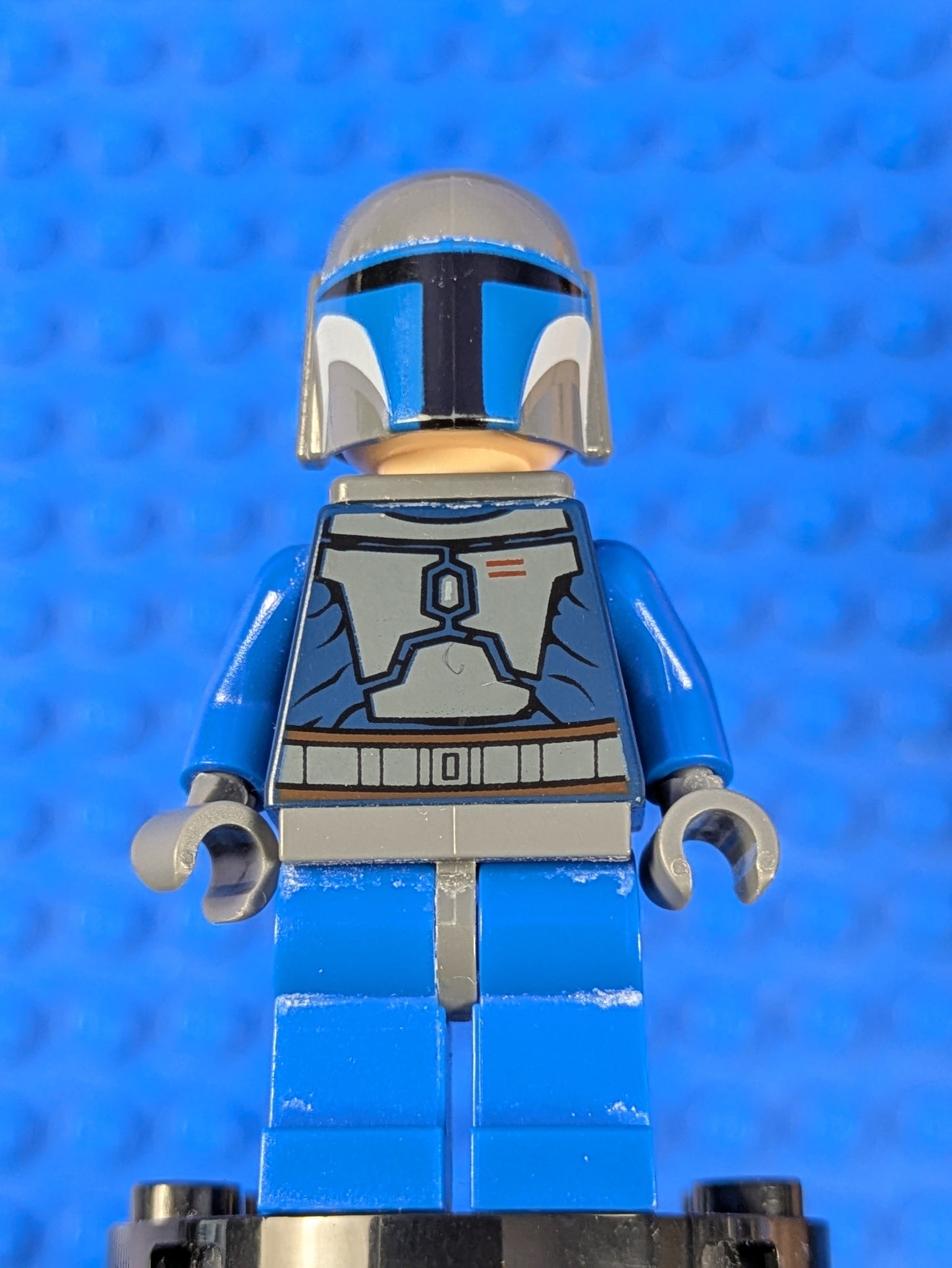 LEGO Star Wars Mandalorian Death Watch Warrior sw0296 7914