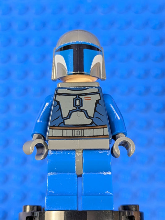 LEGO Star Wars Mandalorian Death Watch Warrior sw0296 7914