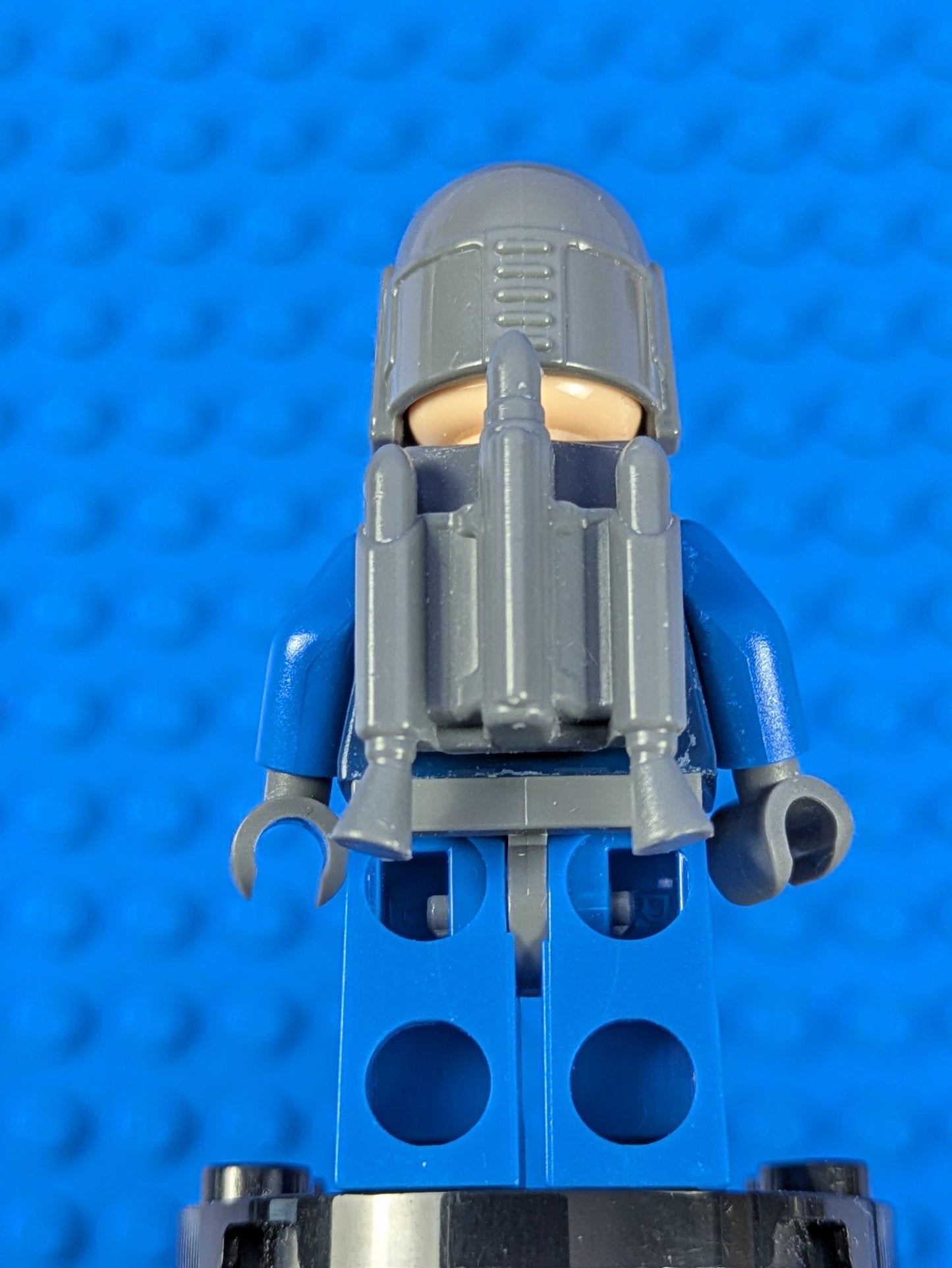 LEGO Star Wars Mandalorian Death Watch Warrior sw0296 7914