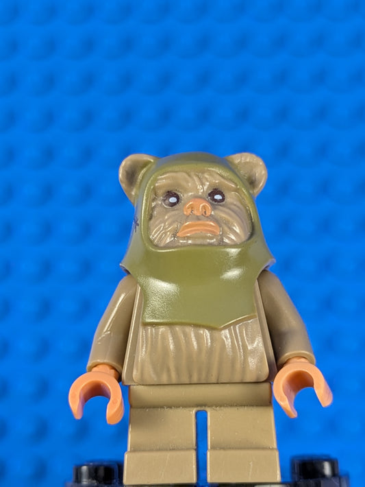 LEGO Star Wars Ewok Warrior sw0508 10236