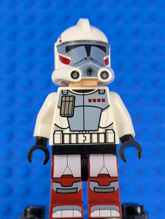 LEGO Star Wars Clone ARC Trooper Hammer, Rancor Battalion (Phase 2) - Large Eyes sw0377 9488