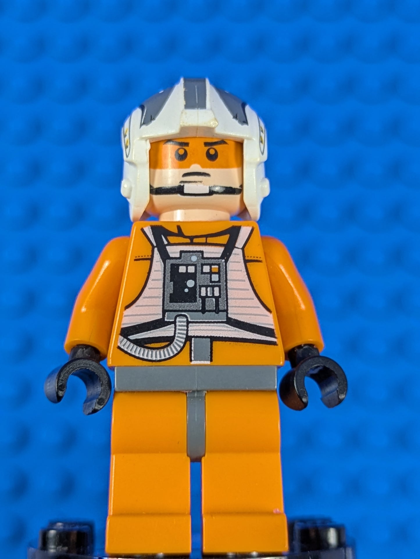 LEGO Star Wars Zev Senesca sw0260 8083