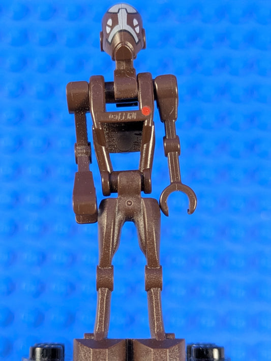 LEGO Star Wars Commando Droid Captain sw0448 75002