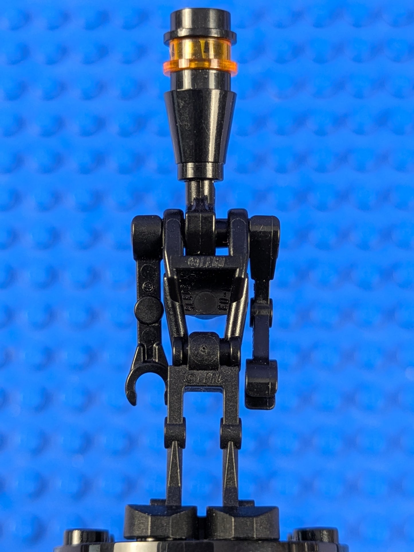 LEGO Star Wars Assassin Droid Elite (Black) sw0222 8015