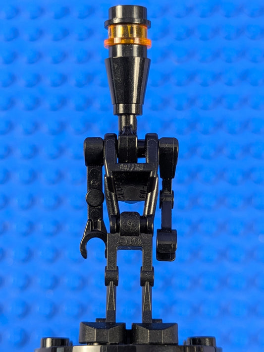 LEGO Star Wars Assassin Droid Elite (Black) sw0222 8015