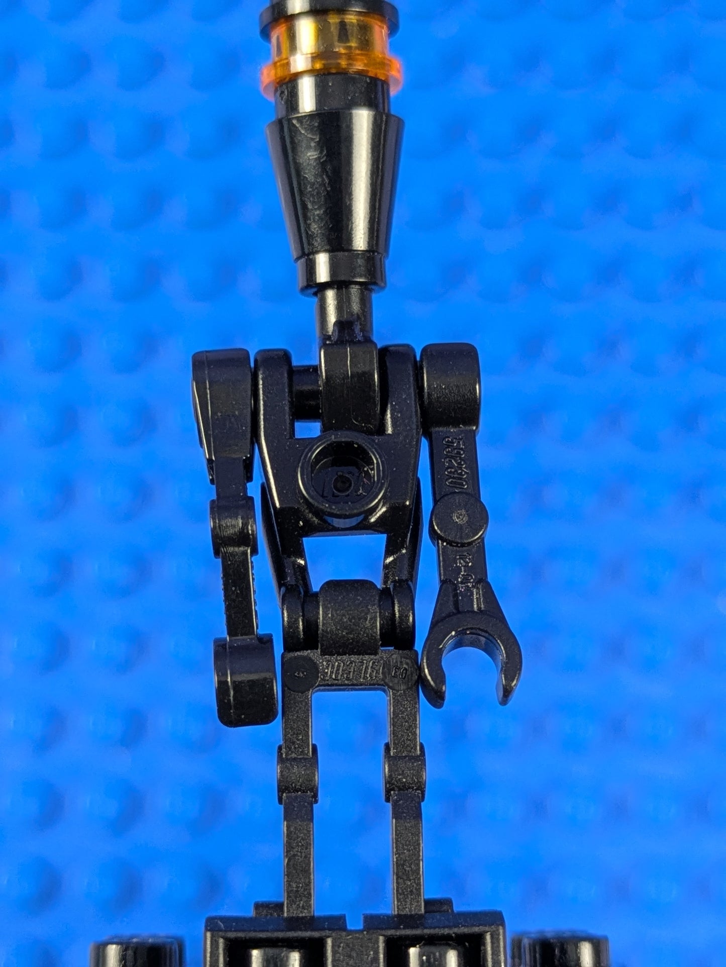 LEGO Star Wars Assassin Droid Elite (Black) sw0222 8015