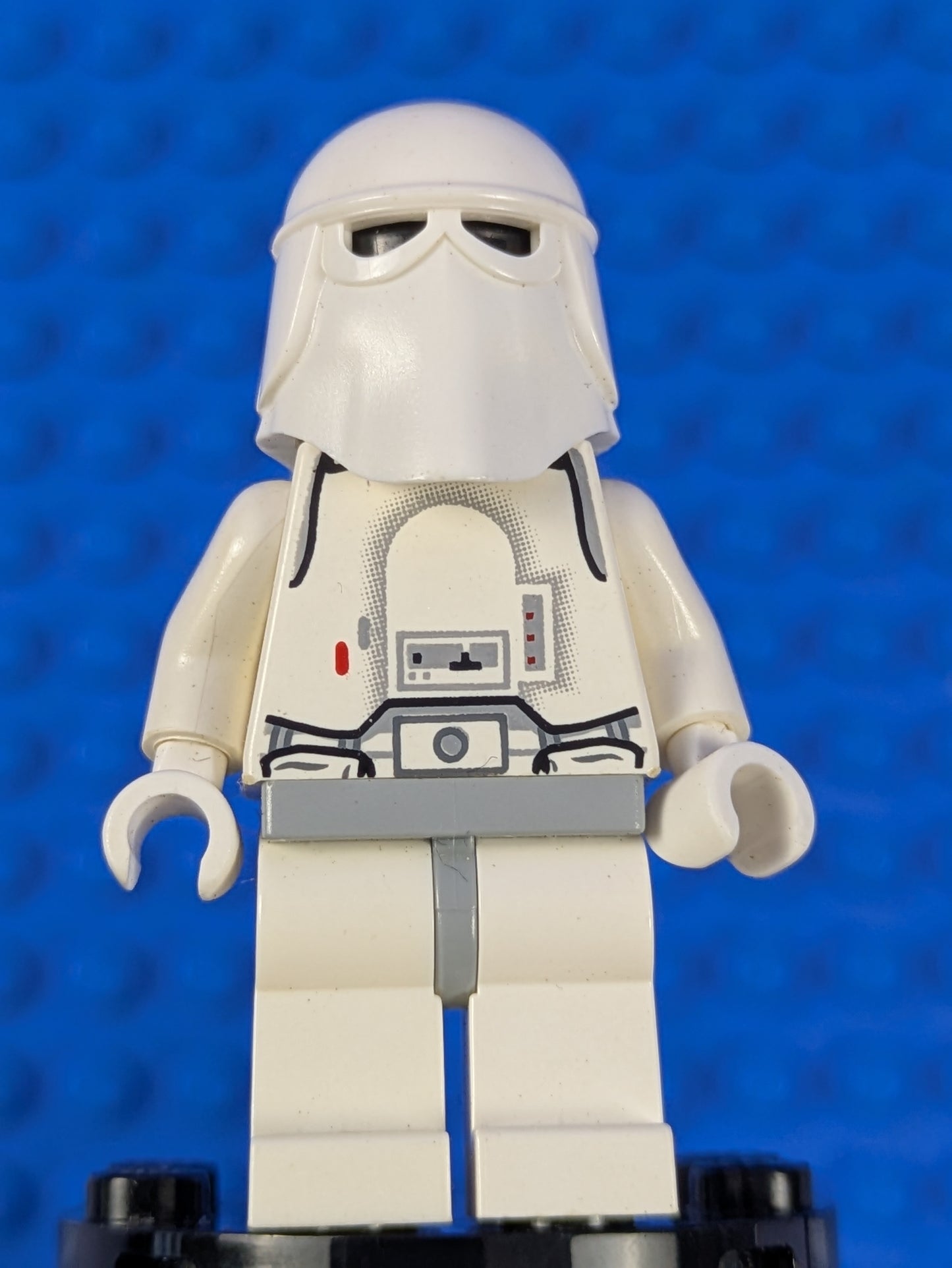 LEGO Star Wars Snowtrooper (x5) sw0101 4483