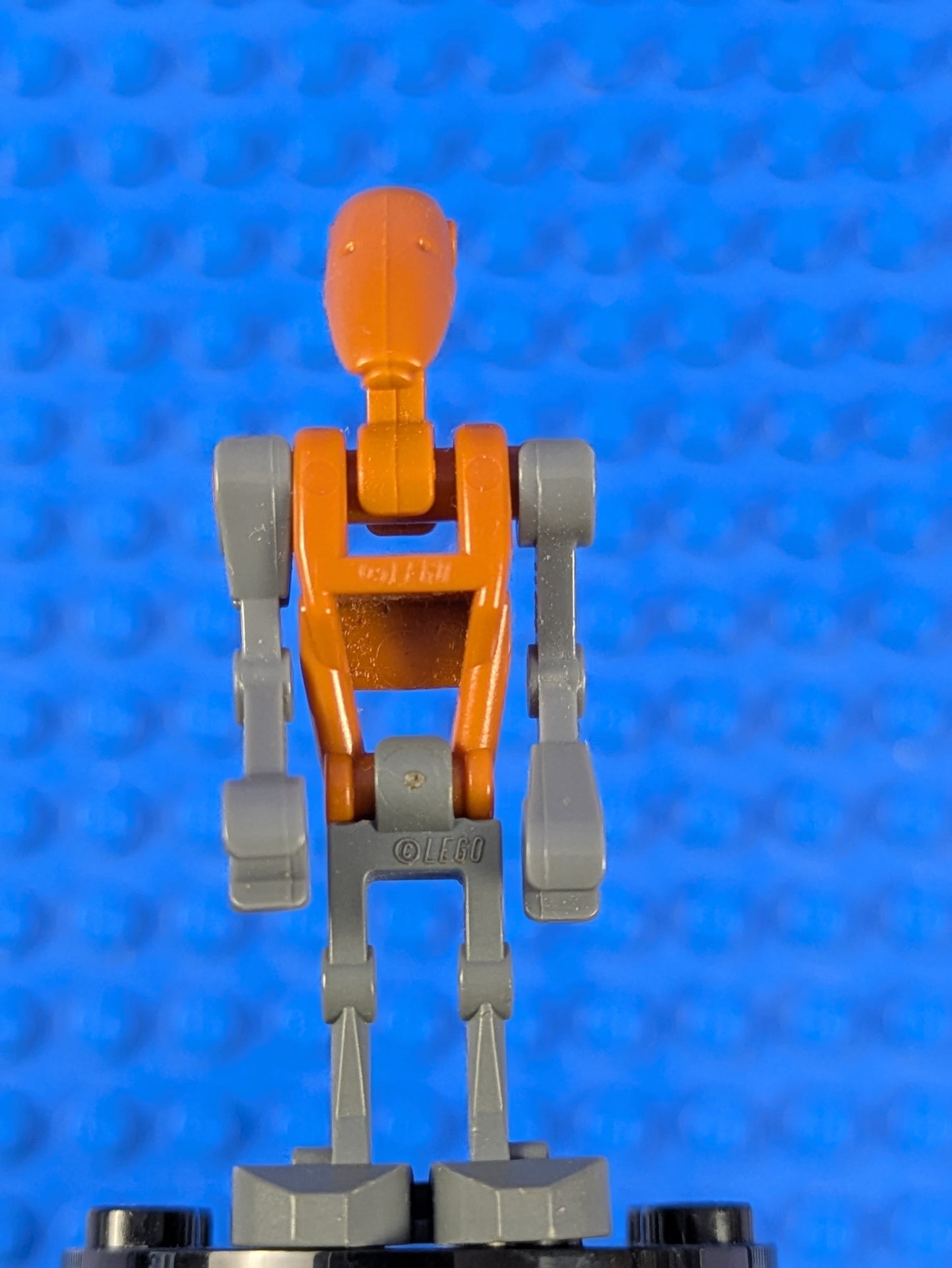 LEGO Star Wars Rocket Battle Droid (4X) sw0228 8016